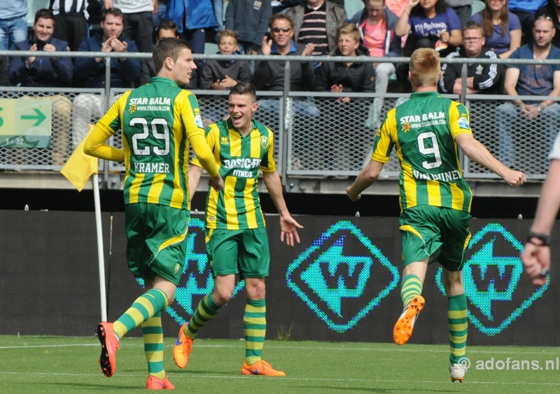 ADO Den Haag verliest nipt van PSV