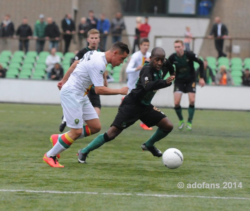 oefenwedstrijd dhc delft -ado den haag