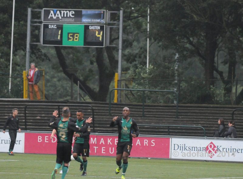 oefenwedstrijd dhc delft -ado den haag