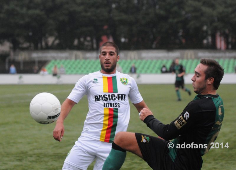 oefenwedstrijd dhc delft -ado den haag