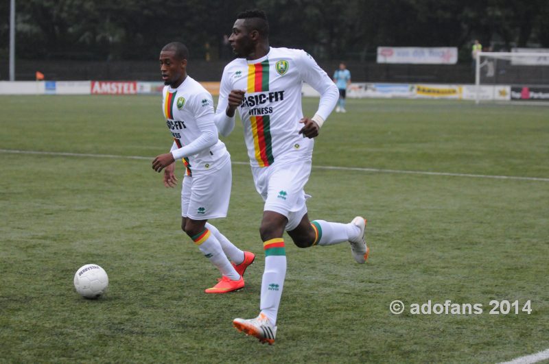 oefenwedstrijd dhc delft -ado den haag