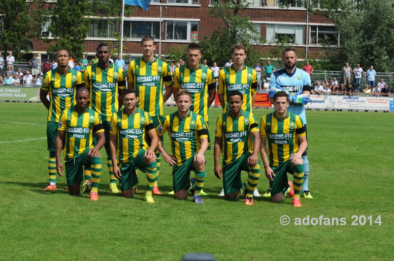 ADO Den Haag verliest van Konyaspor