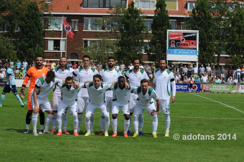 ADO Den Haag verliest van Konyaspor