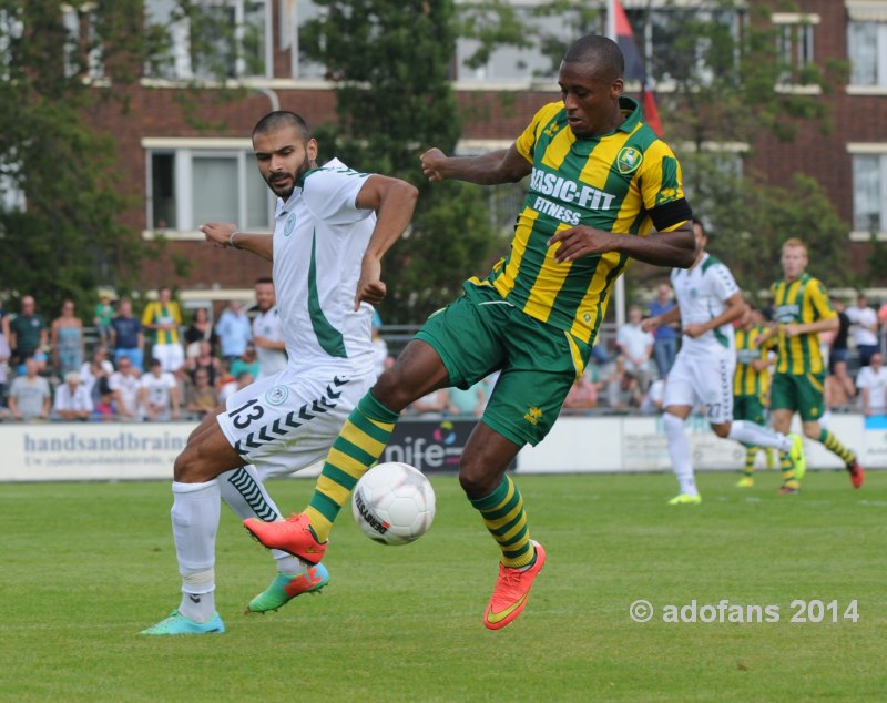 ADO Den Haag verliest van Konyaspor