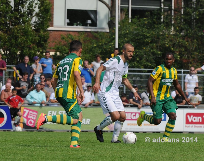 ADO Den Haag verliest van Konyaspor