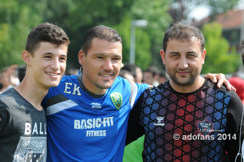 ADO Den Haag verliest van Konyaspor