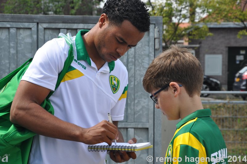 ADO Den Haag verliest van Konyaspor