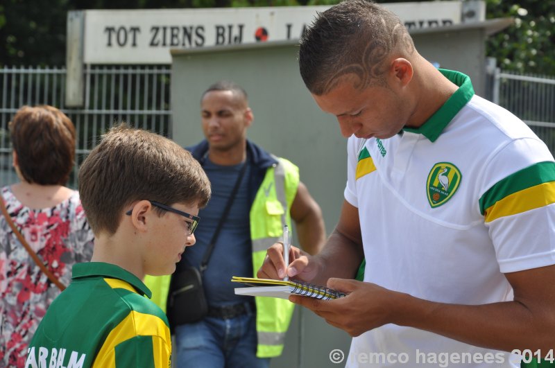 ADO Den Haag verliest van Konyaspor