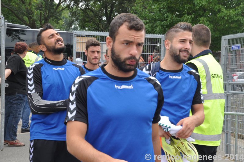 ADO Den Haag verliest van Konyaspor