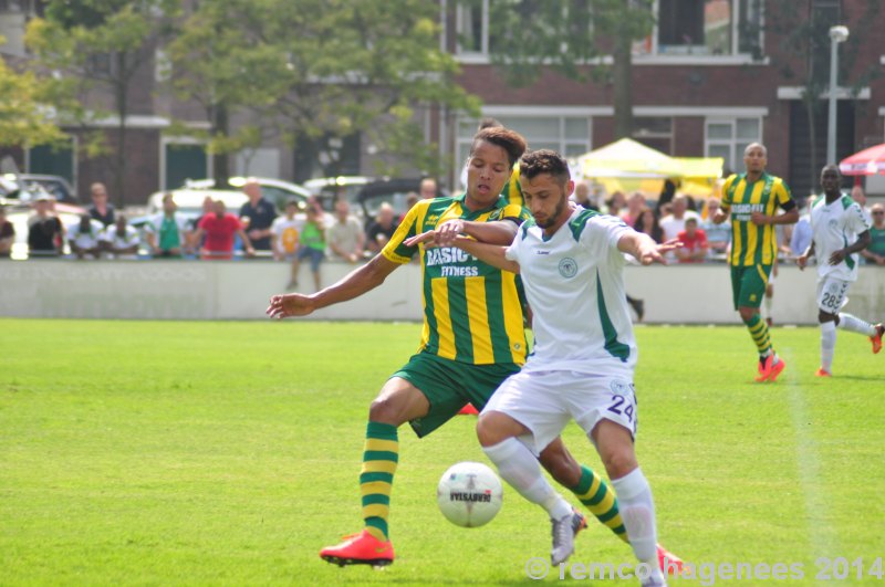 ADO Den Haag verliest van Konyaspor