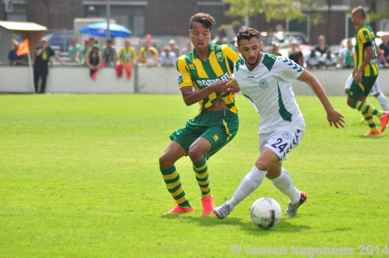 ADO Den Haag verliest van Konyaspor