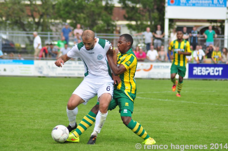 ADO Den Haag verliest van Konyaspor