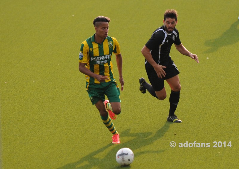 ADO Den Haag wint oefenwedstrijd van OFI Kreta