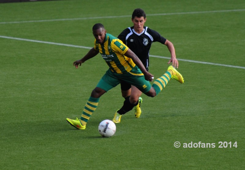 ADO Den Haag wint oefenwedstrijd van OFI Kreta