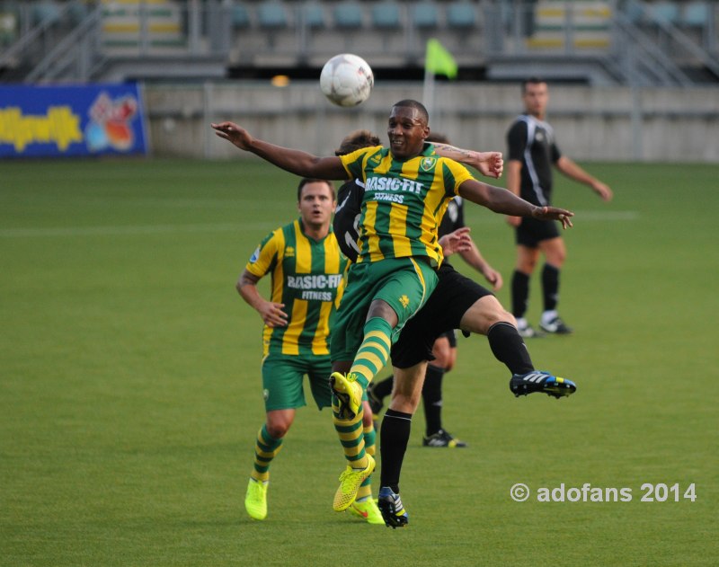 ADO Den Haag wint oefenwedstrijd van OFI Kreta