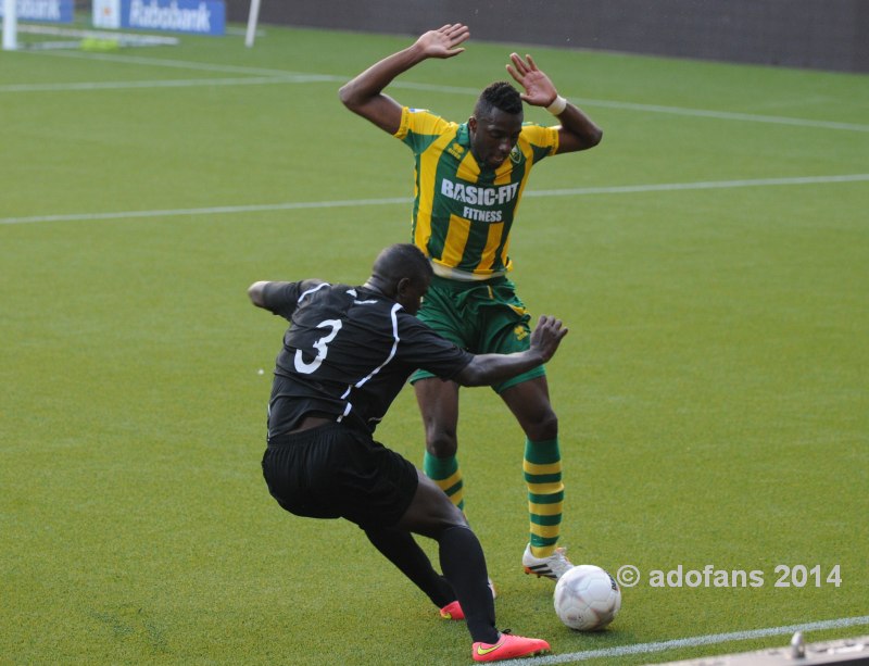 ADO Den Haag wint oefenwedstrijd van OFI Kreta