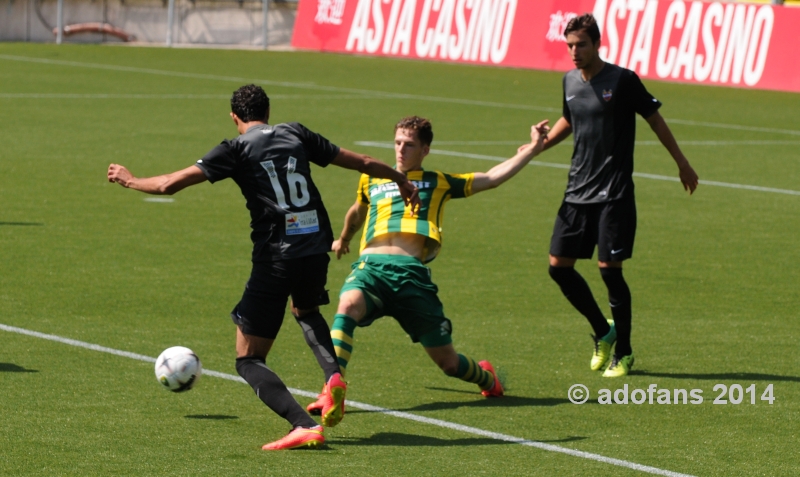 foto oefenwedstrijd ADO Den Haag - Levante UD