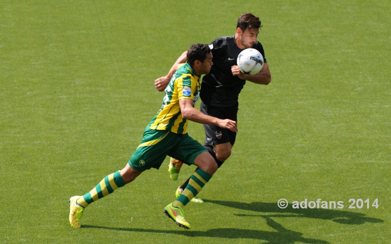 foto oefenwedstrijd ADO Den Haag - Levante UD