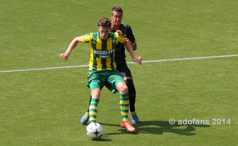 foto oefenwedstrijd ADO Den Haag - Levante UD