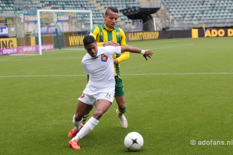 ADO Den Haag oefenwedstrijd Telstar