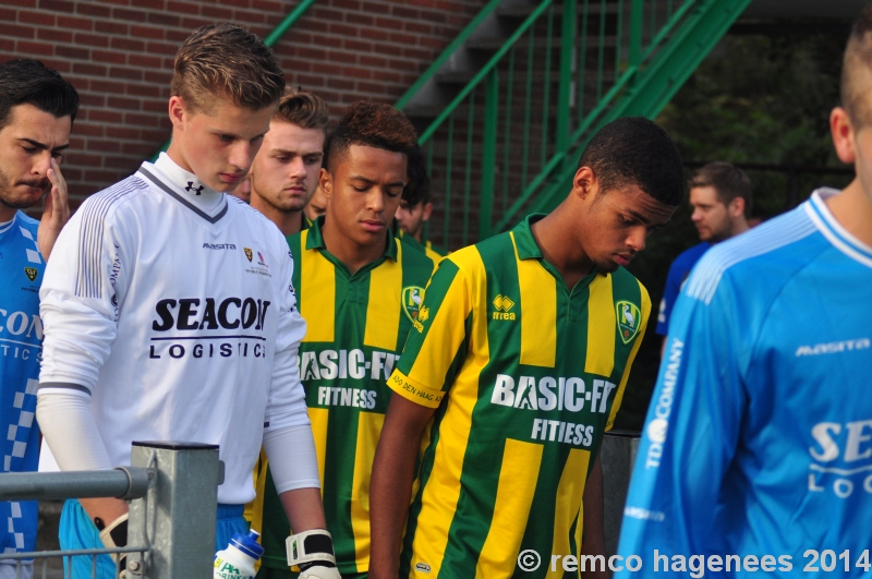 Foto`s ADO Den Haag - VVV Venlo/ Helmond Sport (1-2)