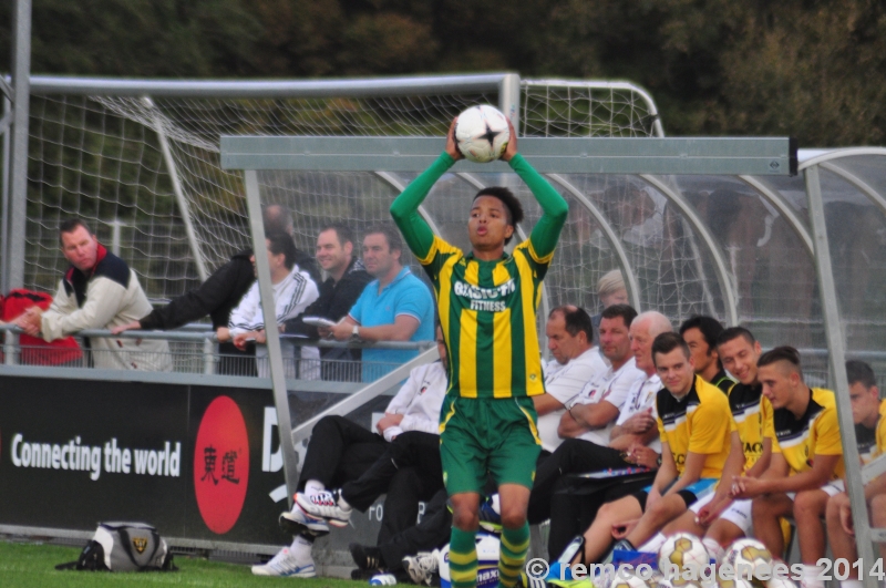 Ebuehi ADO Den Haag - VVV Venlo/ Helmond Sport 