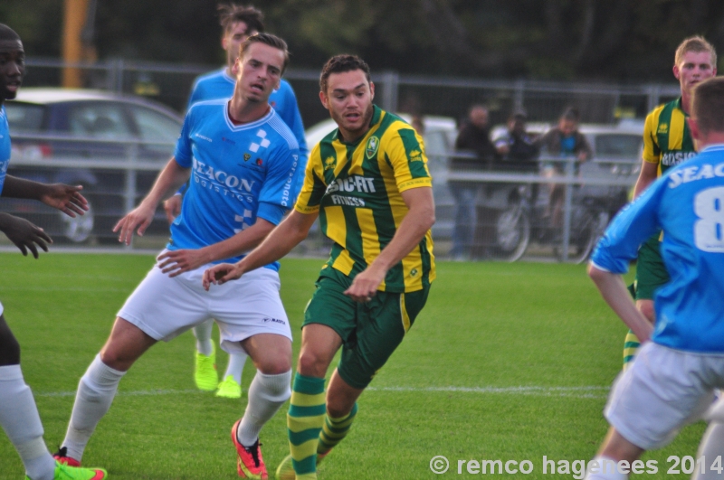 Foto`s ADO Den Haag - VVV Venlo/ Helmond Sport (1-2)