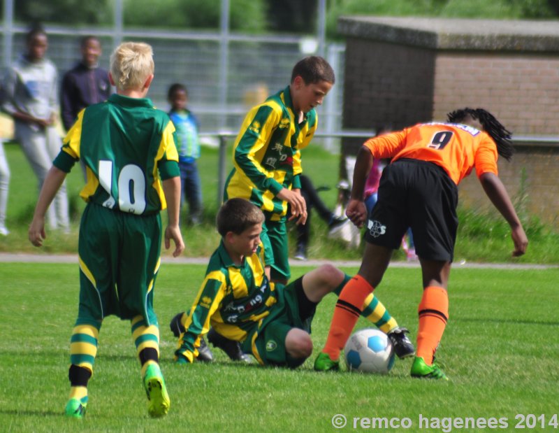 foto`s  ADO Den Haag Jeugdopleiding 28 juni ADO Den Haag - FC Volendam