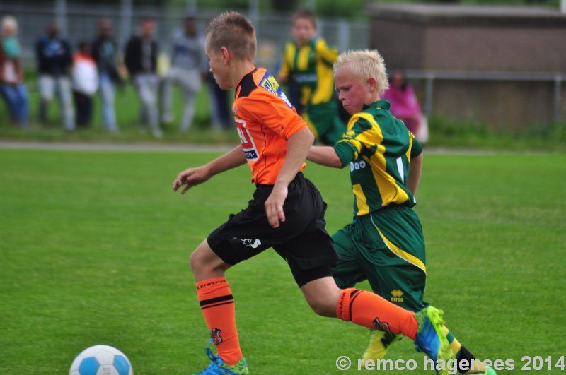 foto`s  ADO Den Haag Jeugdopleiding 28 juni ADO Den Haag - FC Volendam