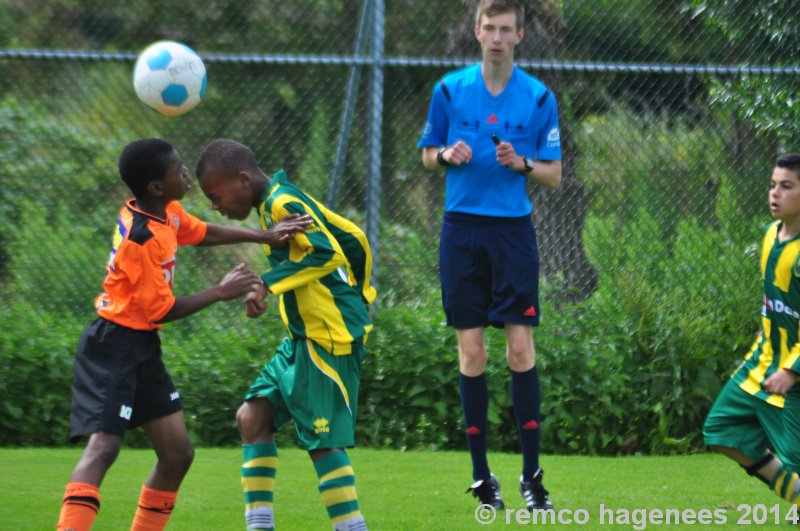 foto`s  ADO Den Haag Jeugdopleiding 28 juni ADO Den Haag - FC Volendam