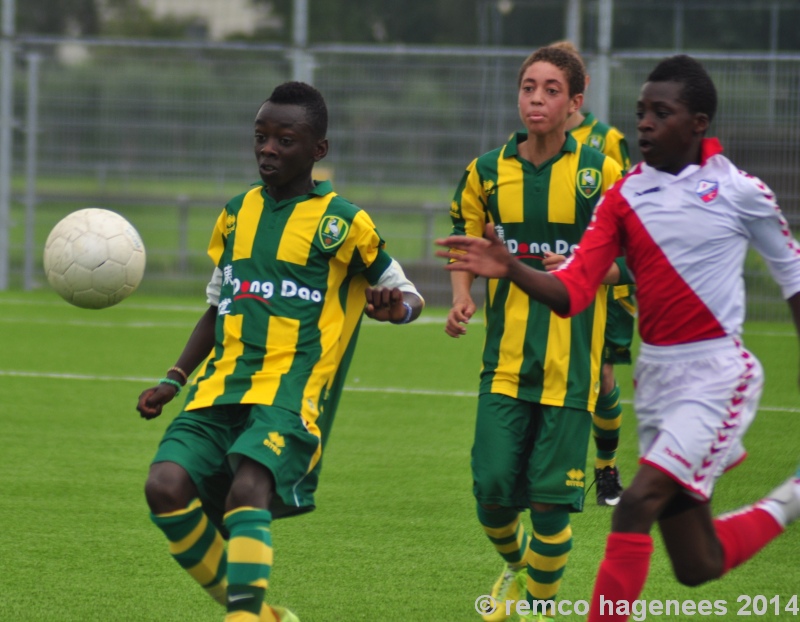 ADO Den Haag jeugdopleiding ado fc utrecht