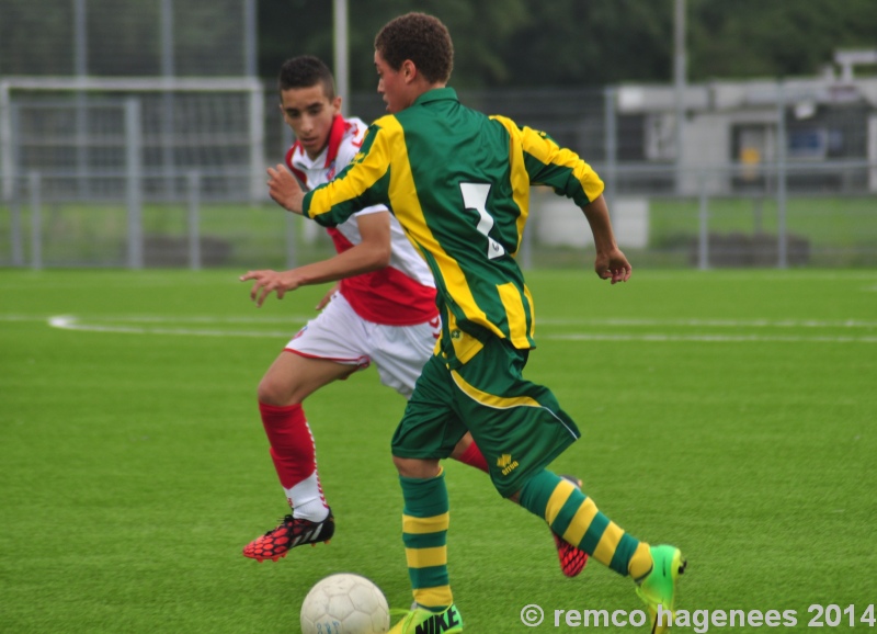 ADO Den Haag jeugdopleiding ado fc utrecht