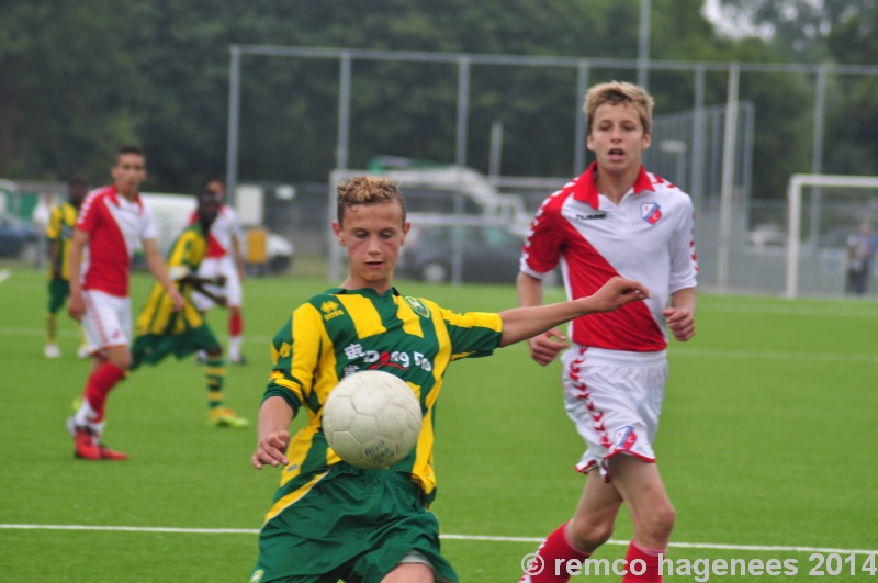 ADO Den Haag jeugdopleiding ado fc utrecht