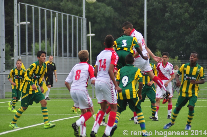 ADO Den Haag jeugdopleiding ado fc utrecht