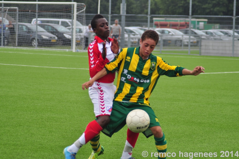 ADO Den Haag jeugdopleiding ado fc utrecht