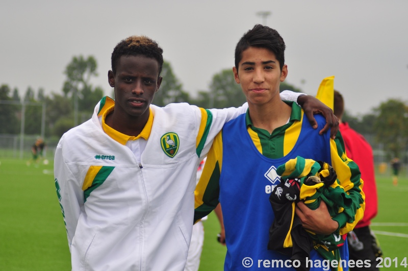 ADO Den Haag jeugdopleiding ado fc utrecht