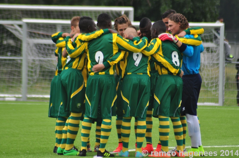 ADO Den Haag jeugdopleiding ado fc utrecht