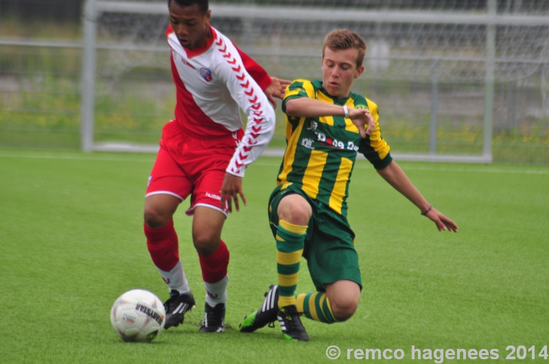 ADO Den Haag jeugdopleiding ado fc utrecht