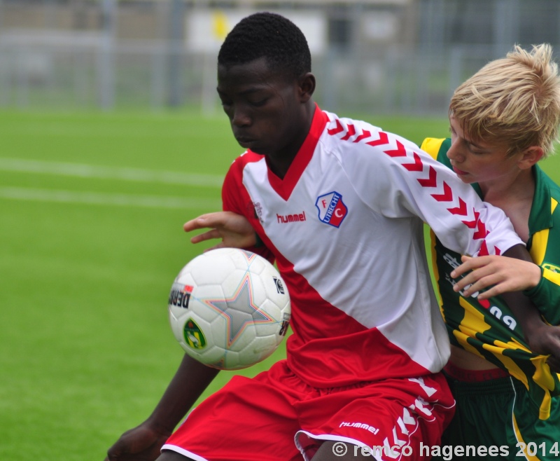 ADO Den Haag jeugdopleiding ado fc utrecht