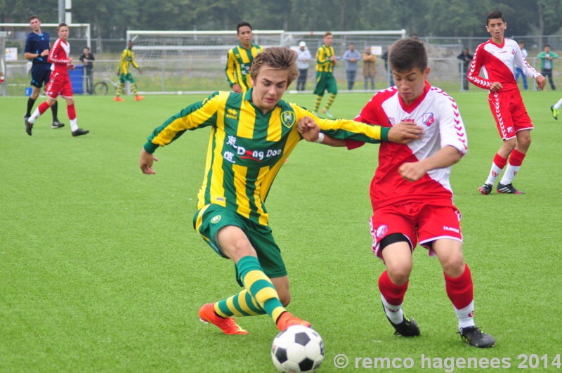 ADO Den Haag jeugdopleiding ado fc utrecht