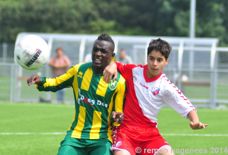 ADO Den Haag jeugdopleiding ado fc utrecht