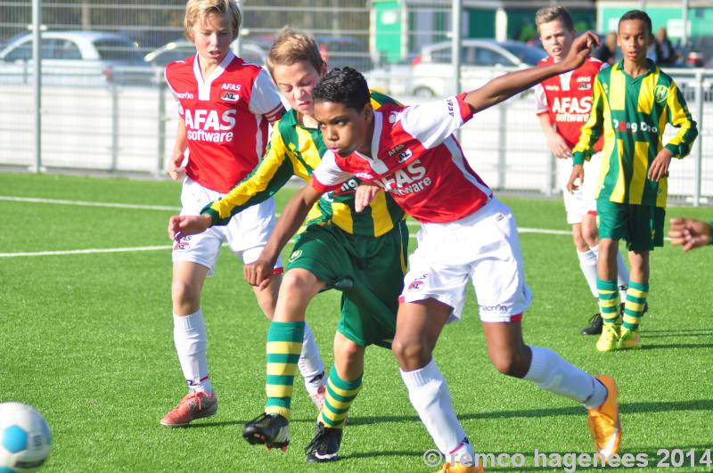  ADO Den Haag jeugdopleiding 1 november 2014