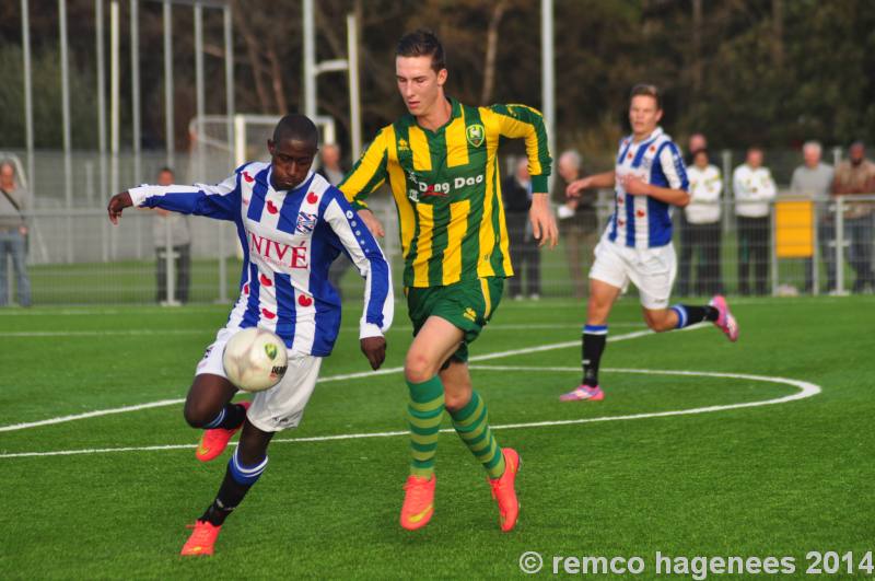  ADO Den Haag jeugdopleiding 1 november 2014