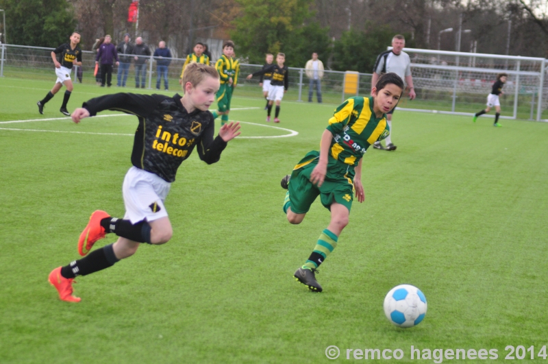 ADO Den Haag jeugdopleiding  NAC Breda FC Utrecht 