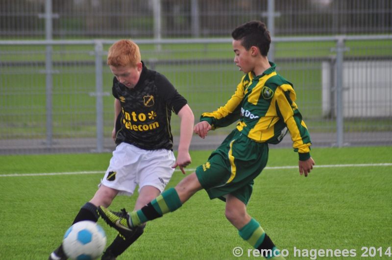 ADO Den Haag jeugdopleiding  NAC Breda FC Utrecht 
