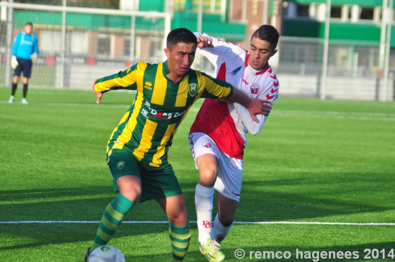 ADO Den Haag jeugdopleiding  NAC Breda FC Utrecht 