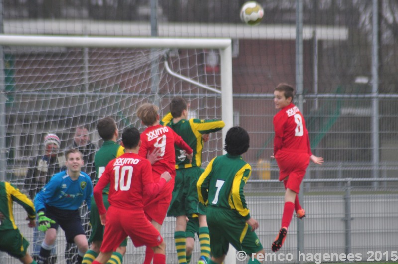 ADO Den Haag jeugdopleiding