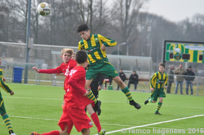 ADO Den Haag jeugdopleiding