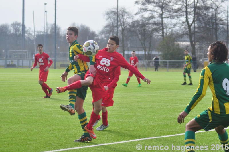 ADO Den Haag jeugdopleiding