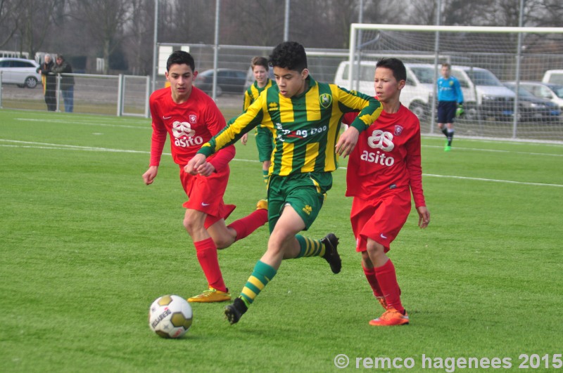 ADO Den Haag jeugdopleiding